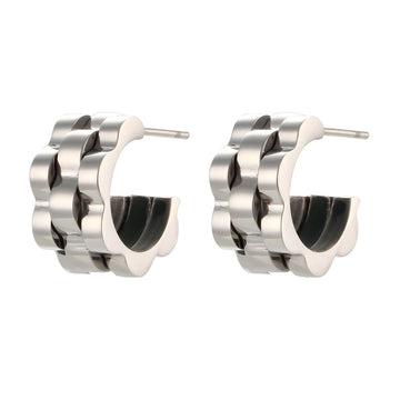 Tarnish Free Small Hoop Earring - SunsetFashionLA